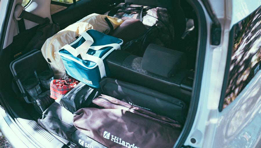 SUZUKI Jimny × Hilander Air Tunnel ROOMY