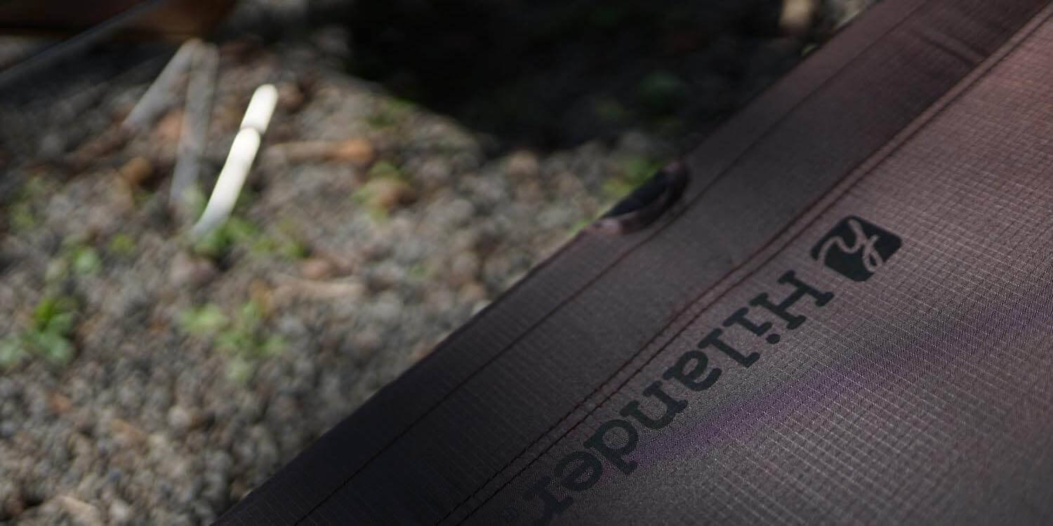 SUZUKI(スズキ) Jimny(ジムニー) × Hilander(ハイランダー) One Pole Tent(ワンポールテント)