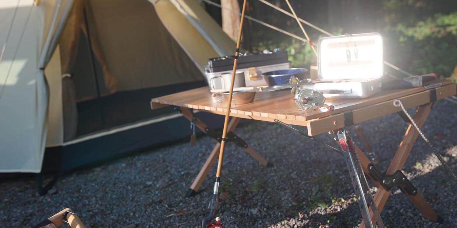 SUZUKI(スズキ) Jimny(ジムニー) × Hilander(ハイランダー) One Pole Tent(ワンポールテント)