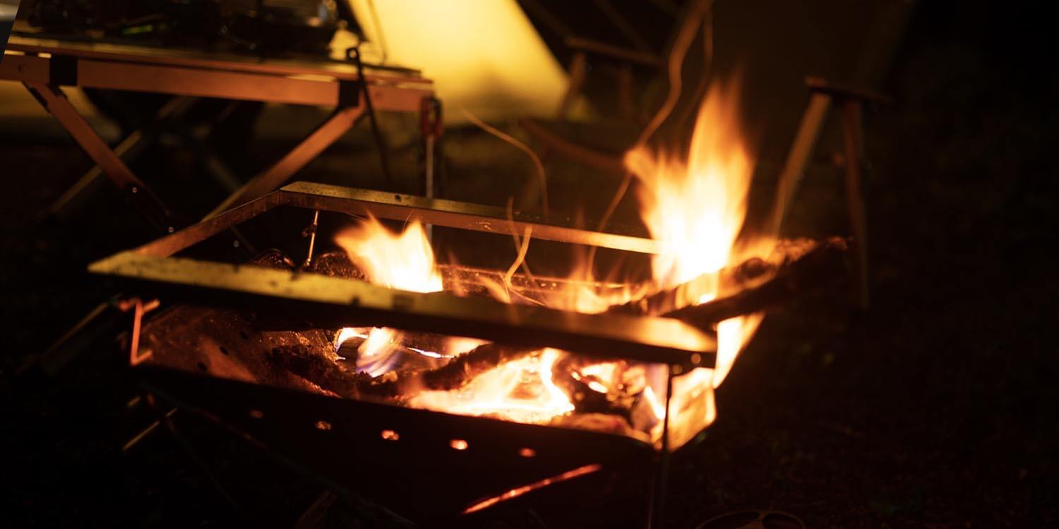 SUZUKI(スズキ) Jimny(ジムニー) × Hilander(ハイランダー) One Pole Tent(ワンポールテント)