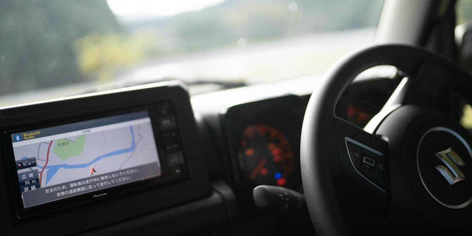 SUZUKI(スズキ) Jimny(ジムニー) × Hilander(ハイランダー) One Pole Tent(ワンポールテント)