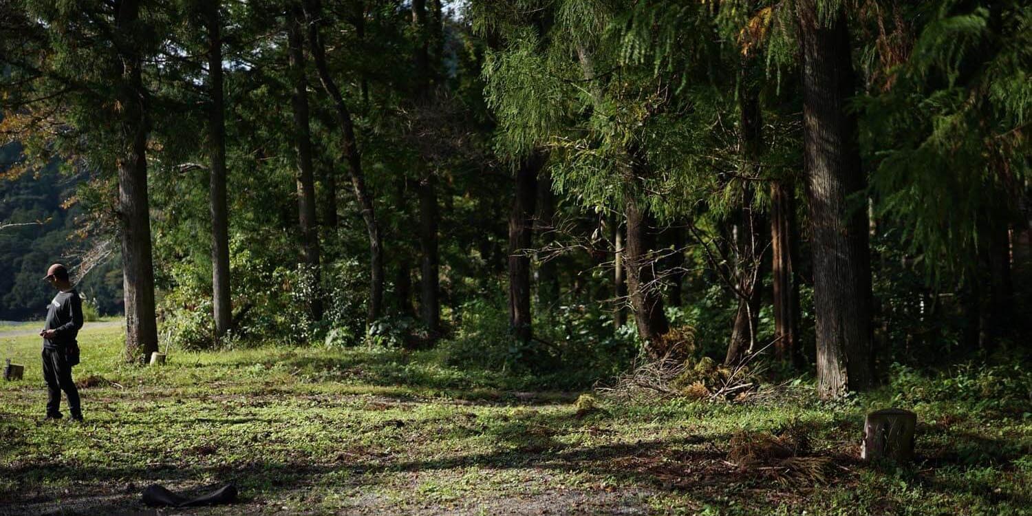 SUZUKI(スズキ) Jimny(ジムニー) × Hilander(ハイランダー) One Pole Tent(ワンポールテント)