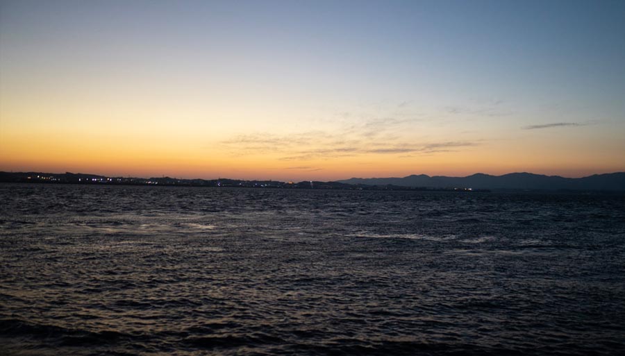 TARI CANHA Murakushi BEACH