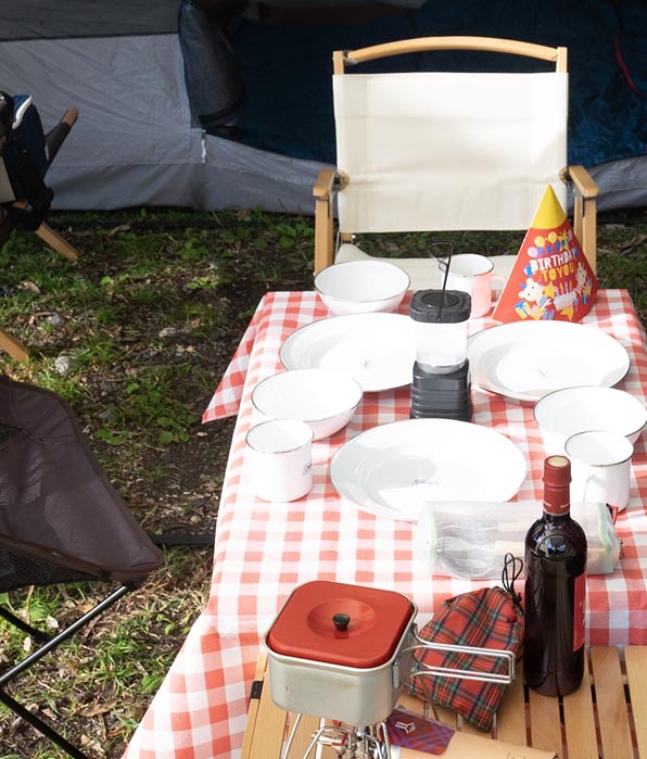 SUZUKI(スズキ) XBEE(クロスビー) × Hilander(ハイランダー) One Pole Tent(ワンポールテント)