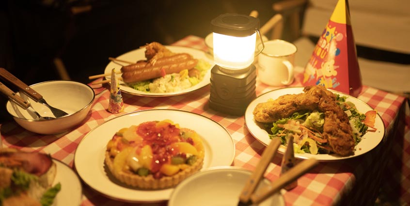 SUZUKI(スズキ) XBEE(クロスビー) × Hilander(ハイランダー) One Pole Tent(ワンポールテント)