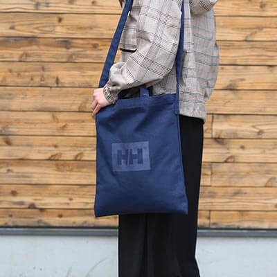 Color Logo Tote(カラー ロゴトート)