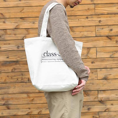CANVAS TOTE BAG