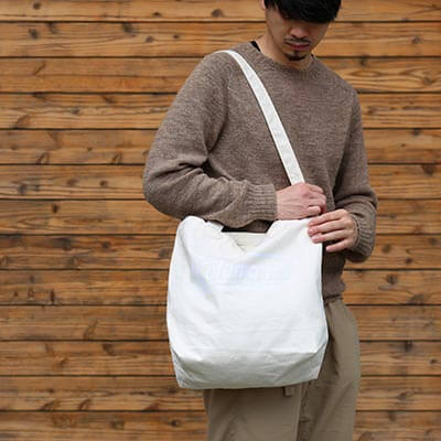 ロゴトート/LOGO TOTE