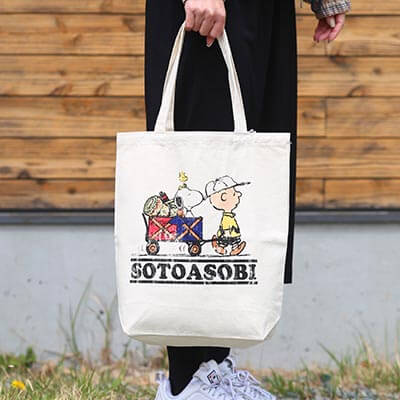 SNOOPY TOTE