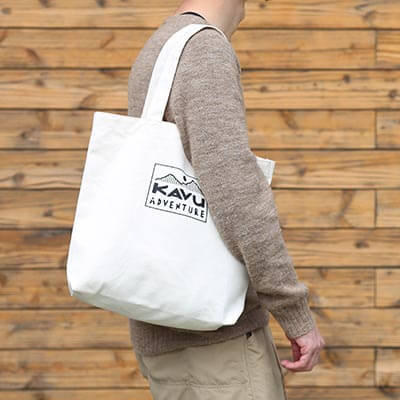 アドベンチャー トートバッグ