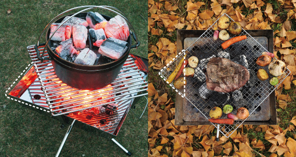 ファイアグリル