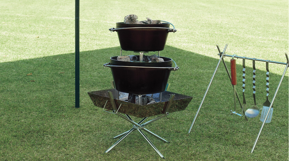 ファイアグリル