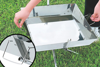 ファイアグリル