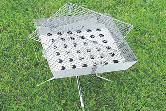 ファイアグリル