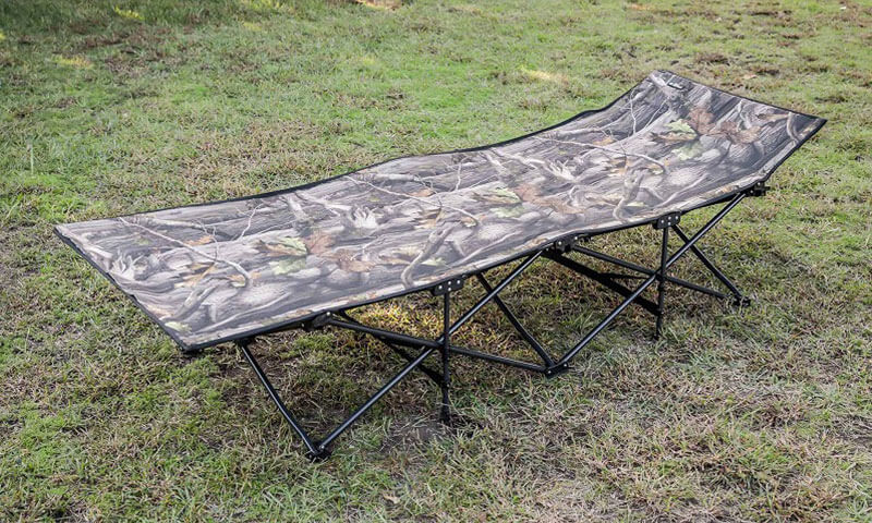 テントファクトリー スパイダーアクションベッド