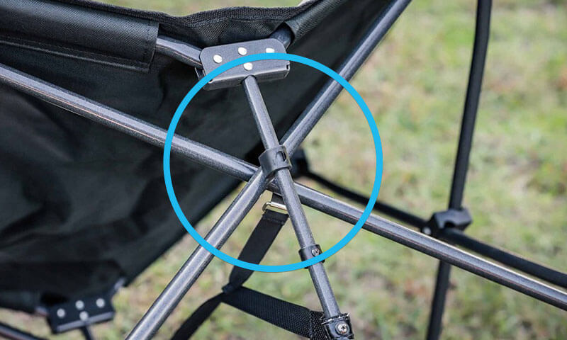 テントファクトリー スパイダーアクションベッド