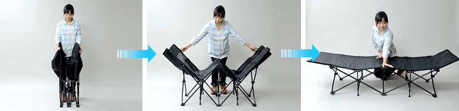 テントファクトリー スパイダーアクションベッド