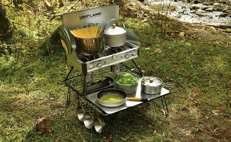 フィールドラック