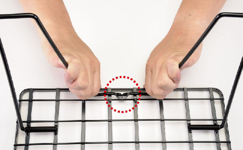 フィールドラック