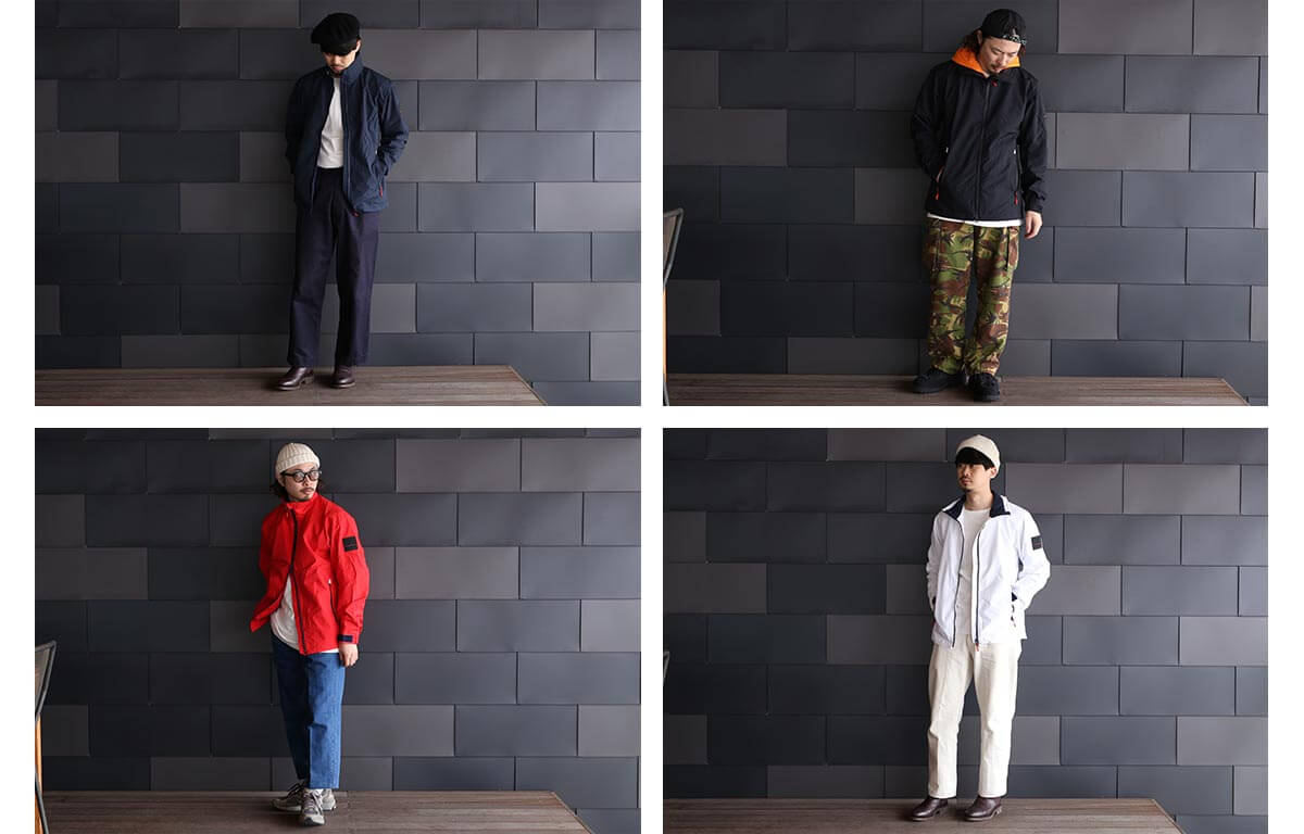 This is Espeli Light Jacket