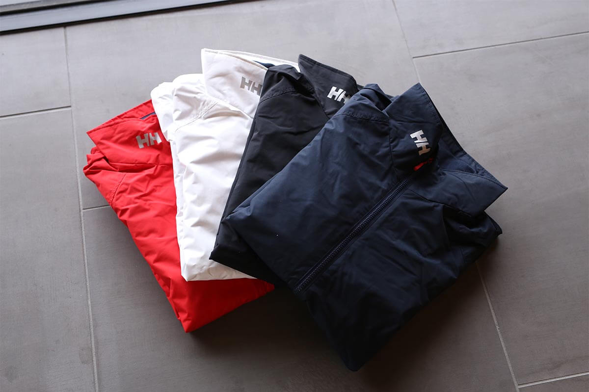 This is Espeli Light Jacket