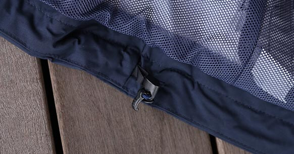 This is Espeli Light Jacket