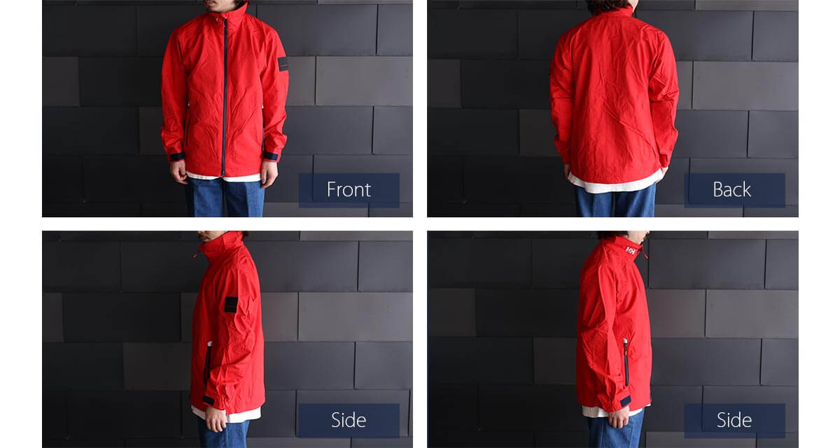 This is Espeli Light Jacket