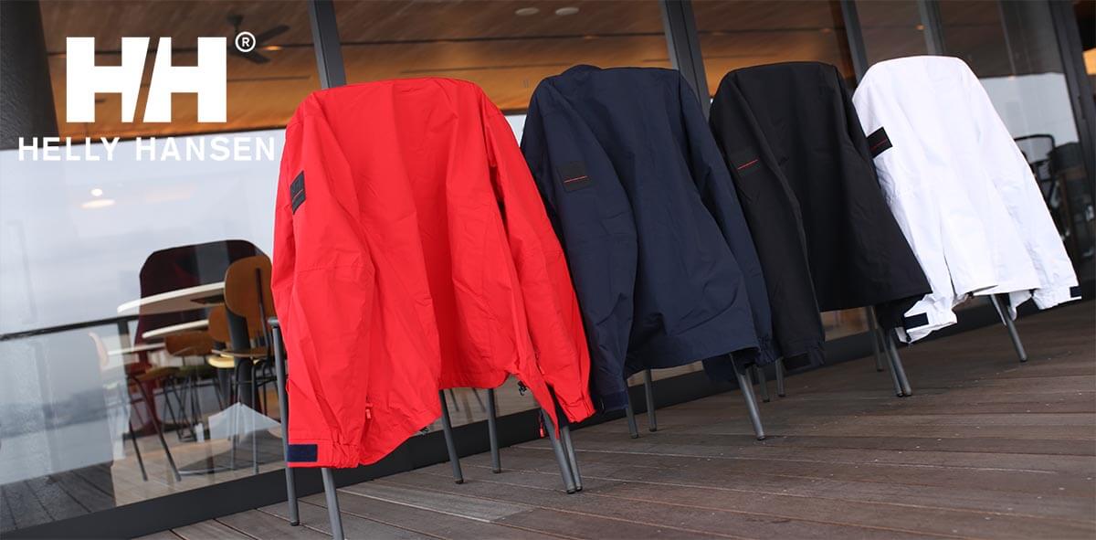 This is Espeli Light Jacket