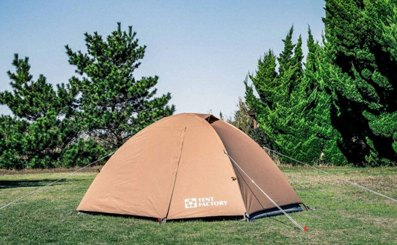 TCドームテント2