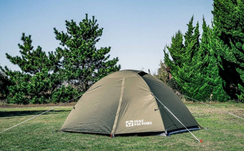 TCドームテント2