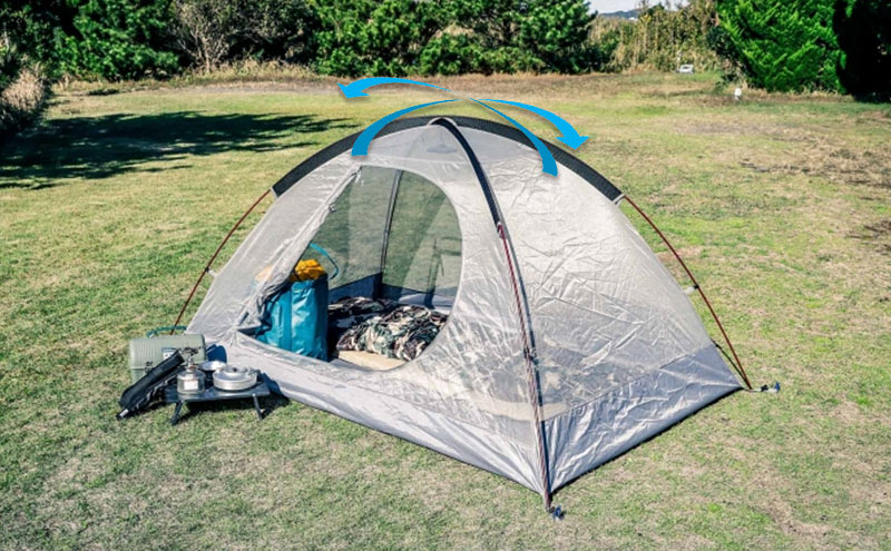 TCドームテント2