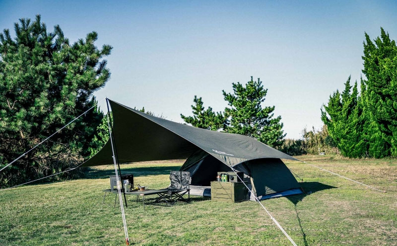 TCドームテント2