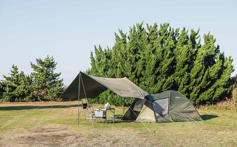 ソロからファミリーまで幅広く対応