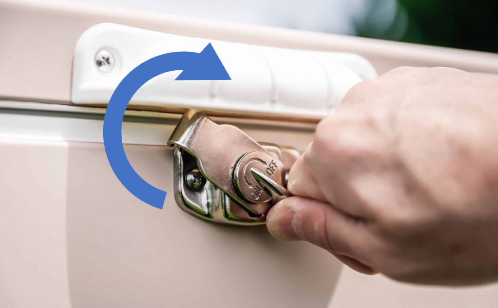 メタルクーラー スチールボックス