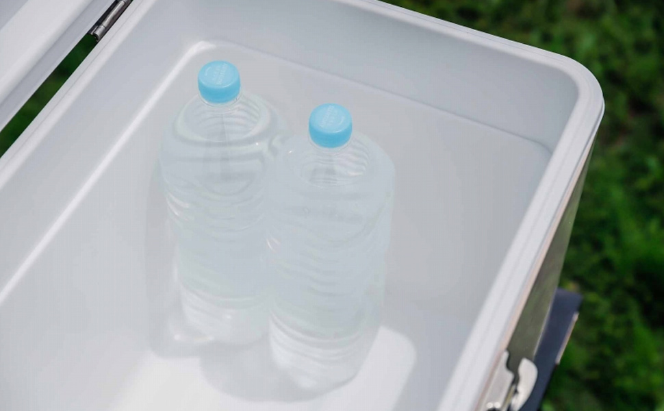 メタルクーラー スチールボックス