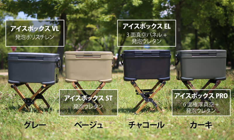 SHIMANO（シマノ） ICEBOX（アイスボックス）