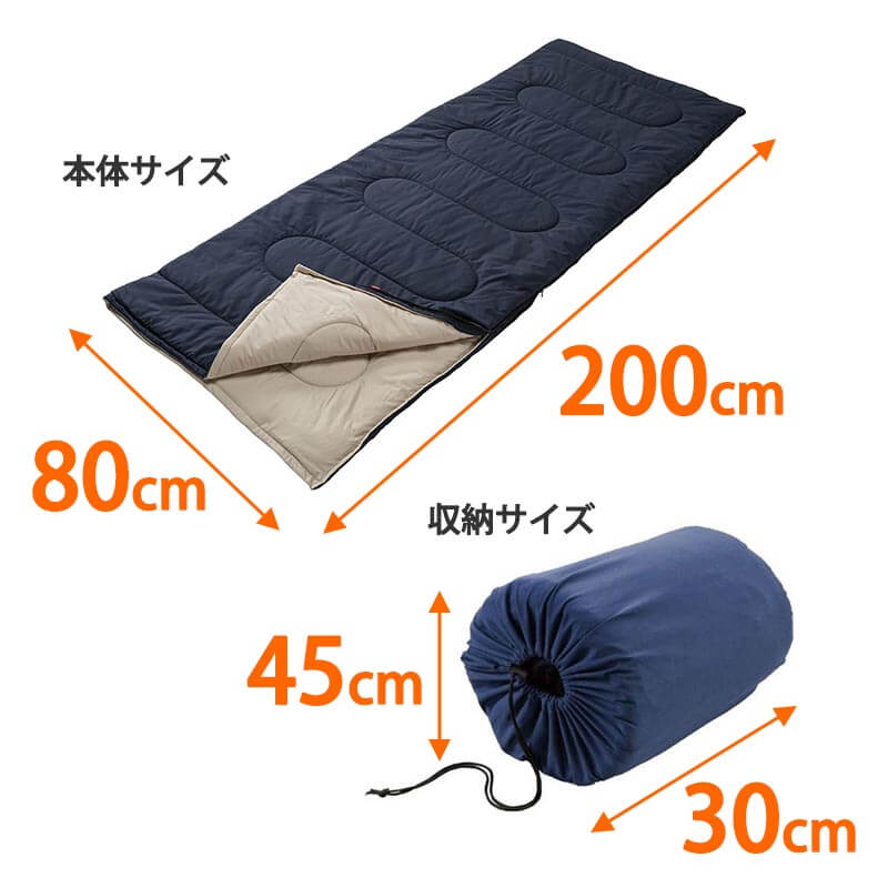 ブレスサーモのサイズ