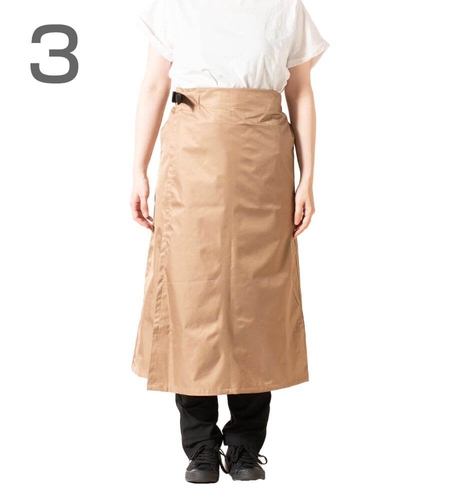 10秒で装着可能なカンタン3ステップ