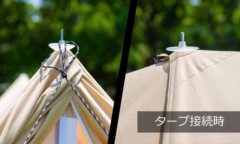 ハイランダー テント アルネス