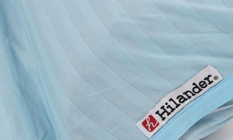 インフレーターマット用 冷感シーツ Cool Touch Fabric For Inflatable Mat