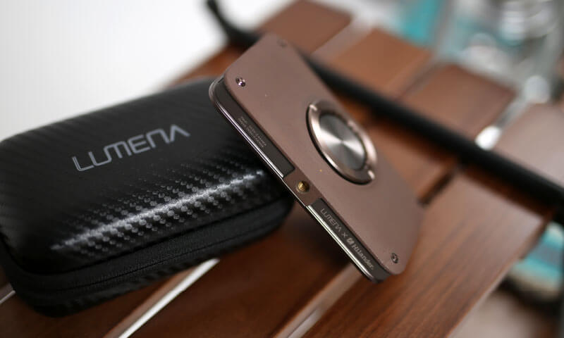 ハイランダー LUMENAコラボカラー