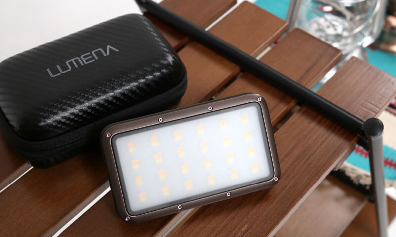 ハイランダー LUMENAコラボカラー