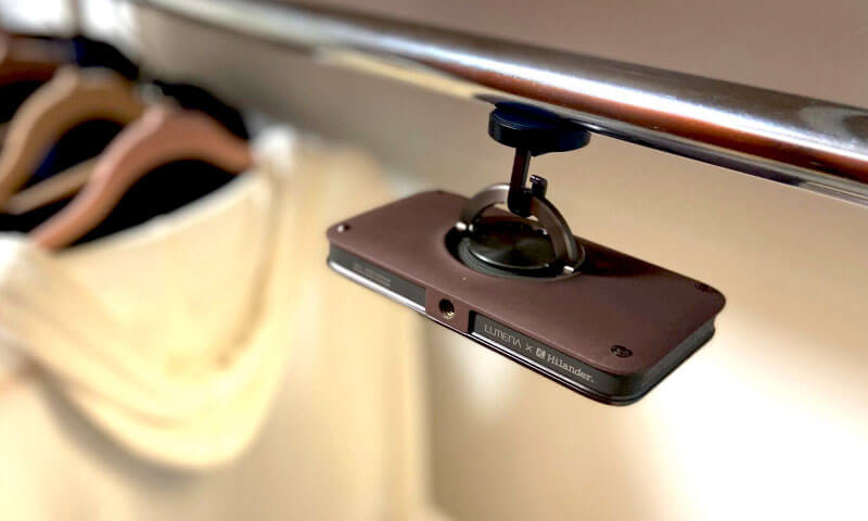 ハイランダー LUMENAコラボカラー