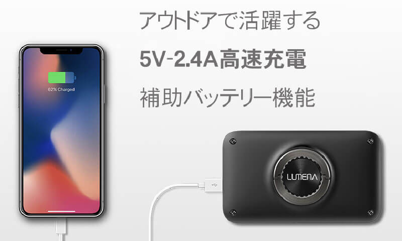 ハイランダー LUMENAコラボカラー