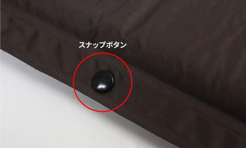 ハイランダー 2in1 インフレーターマット