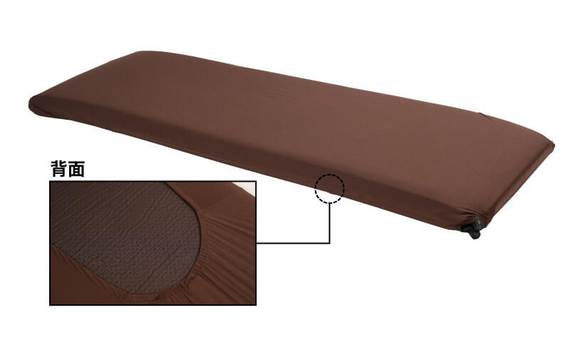 ハイランダー 2in1 インフレーターマット