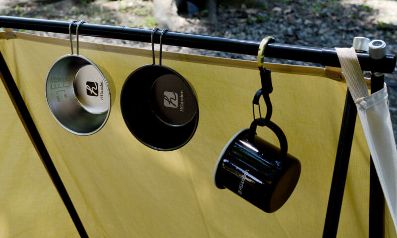 ハイランダー ハンガーフレームシリーズ