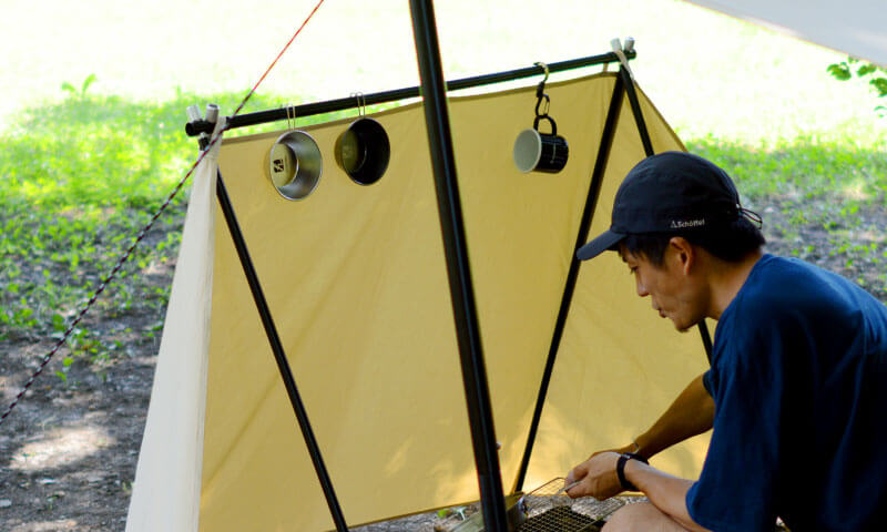 ハイランダー ハンガーフレームシリーズ