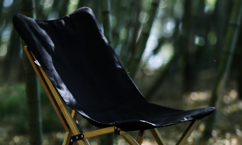 ハイランダー（Hilander）バンブーリラックスチェア