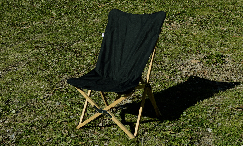 ハイランダー（Hilander）バンブーリラックスチェア